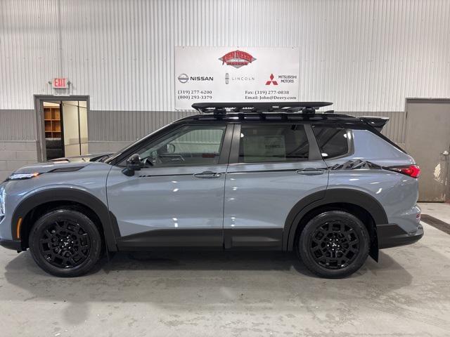 new 2026 Mitsubishi Outlander car, priced at $43,815