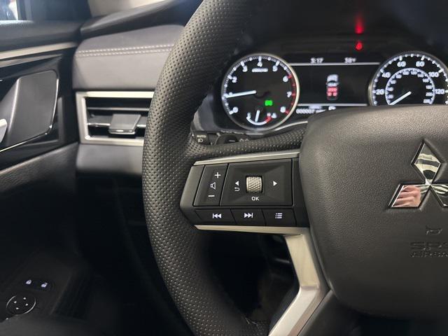 new 2026 Mitsubishi Outlander car, priced at $43,815