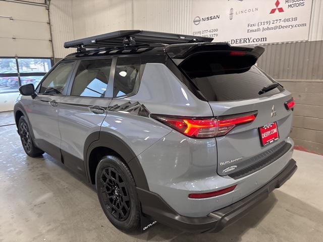 new 2026 Mitsubishi Outlander car, priced at $43,815