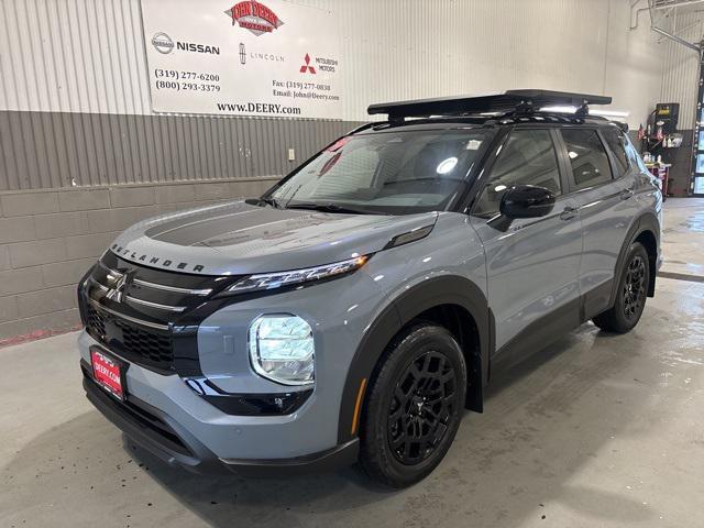 new 2026 Mitsubishi Outlander car, priced at $43,815