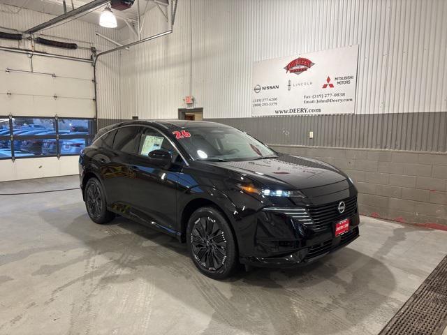 new 2026 Nissan Murano car, priced at $47,368