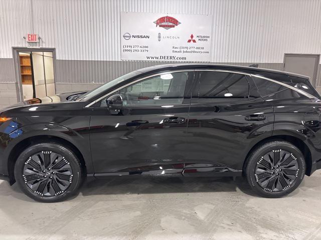 new 2026 Nissan Murano car, priced at $47,368