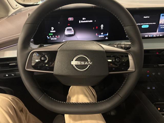 new 2026 Nissan Murano car, priced at $47,368