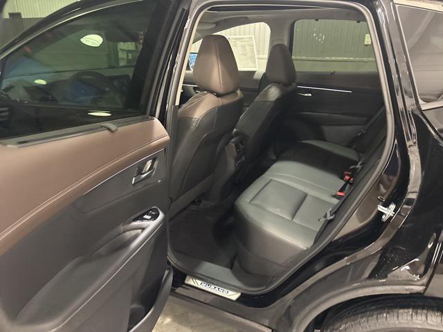 new 2026 Nissan Murano car, priced at $47,368