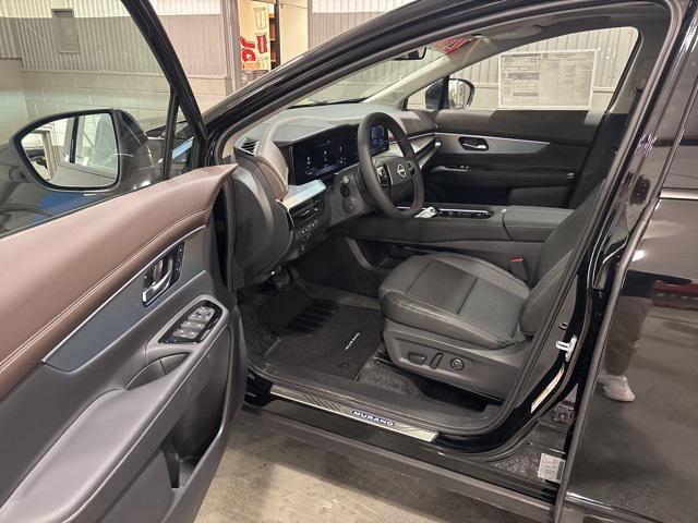new 2026 Nissan Murano car, priced at $47,368