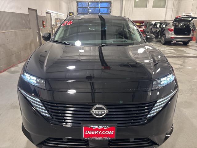 new 2026 Nissan Murano car, priced at $47,368