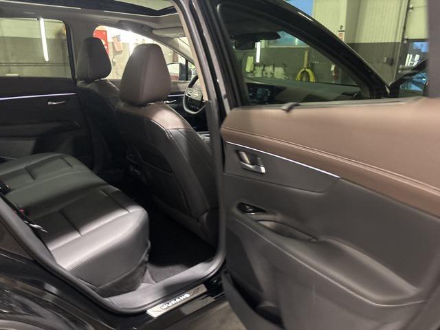 new 2026 Nissan Murano car, priced at $47,368