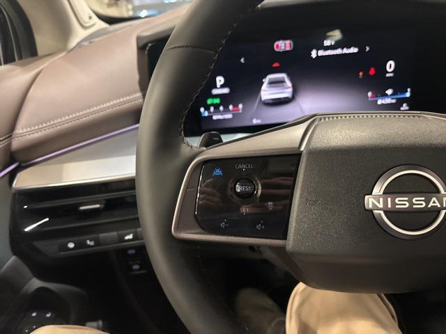 new 2026 Nissan Murano car, priced at $47,368