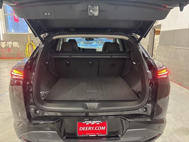 new 2026 Nissan Murano car, priced at $47,368