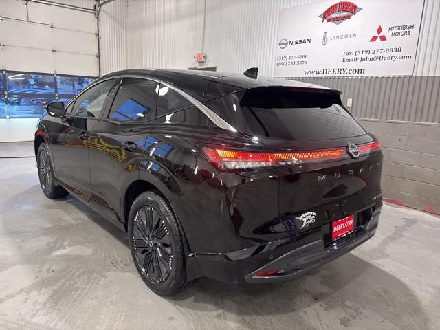 new 2026 Nissan Murano car, priced at $47,368