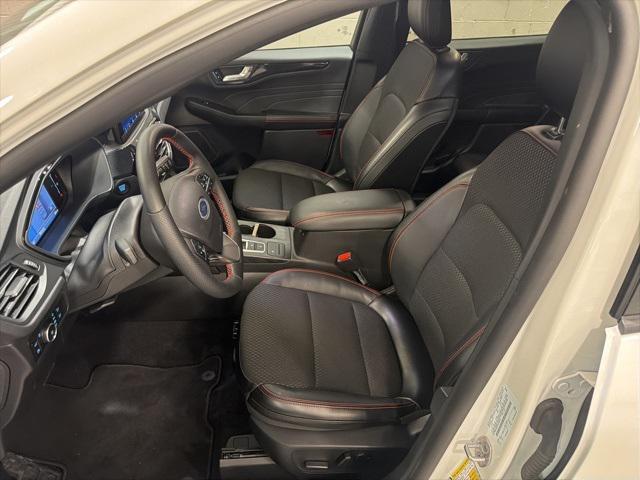 used 2025 Ford Escape car, priced at $28,500