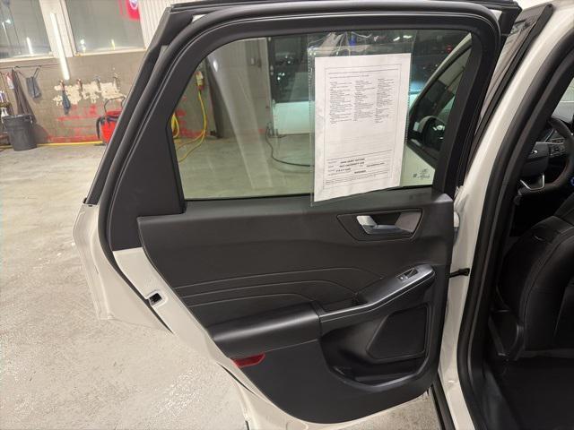 used 2025 Ford Escape car, priced at $28,500