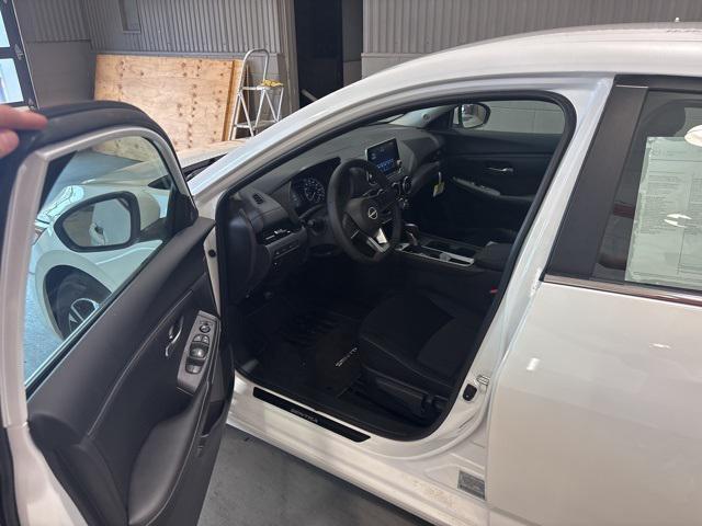 new 2025 Nissan Sentra car, priced at $23,159