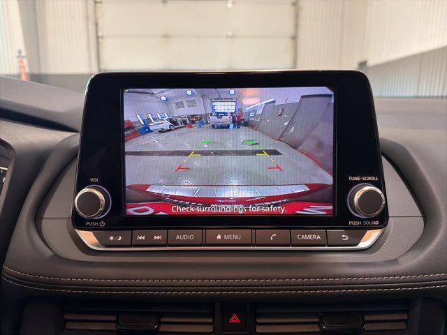 new 2026 Nissan Rogue car, priced at $32,652