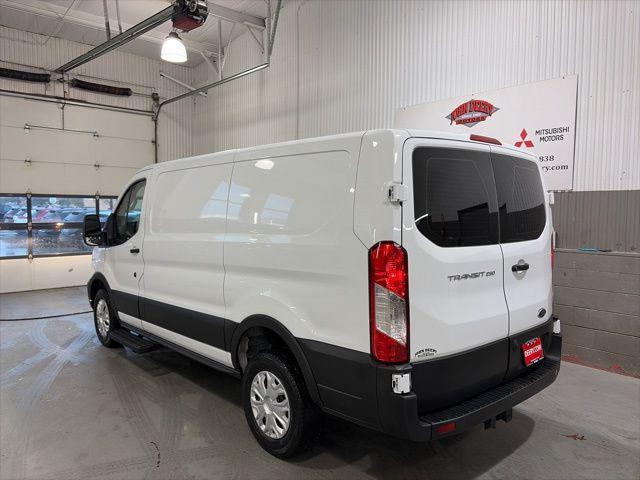 used 2024 Ford Transit-250 car, priced at $32,500