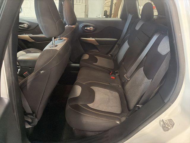 used 2017 Jeep Cherokee car, priced at $6,899