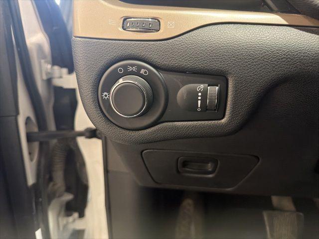 used 2017 Jeep Cherokee car, priced at $6,899