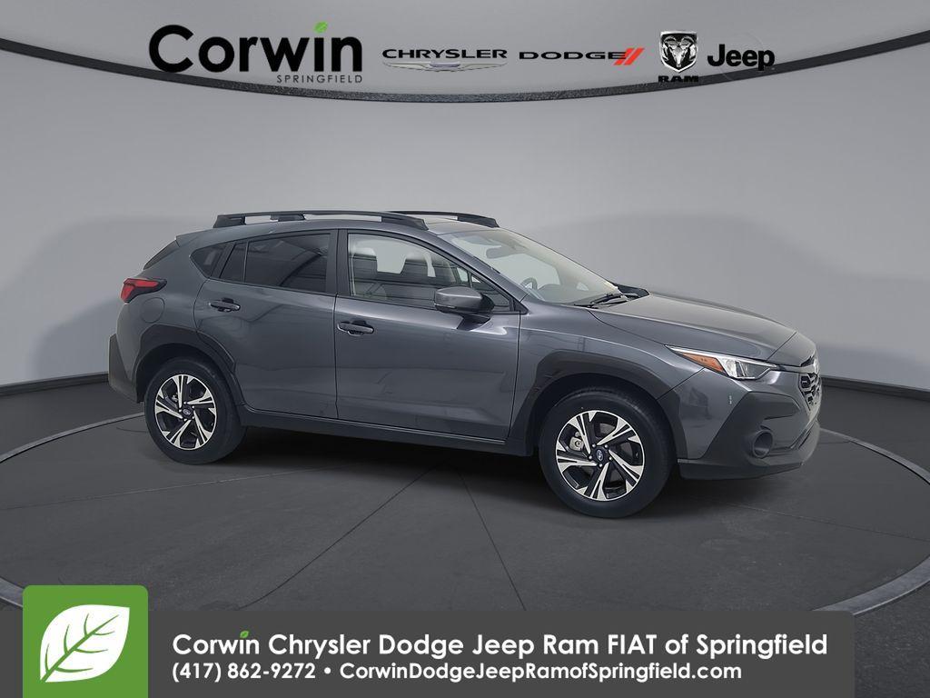used 2024 Subaru Crosstrek car, priced at $24,250