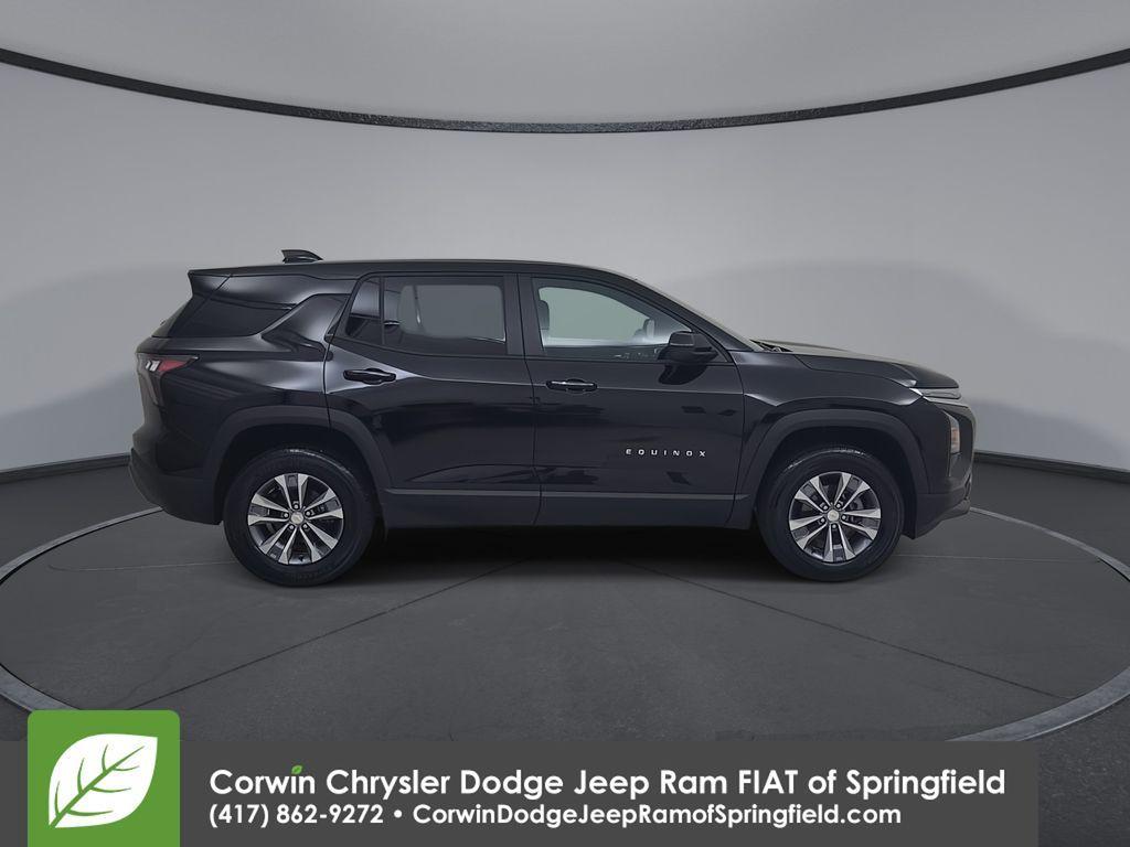 used 2026 Chevrolet Equinox car, priced at $25,770