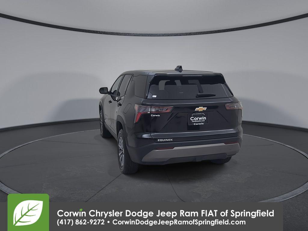 used 2026 Chevrolet Equinox car, priced at $25,770