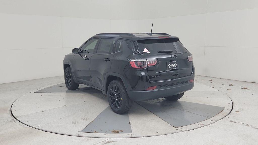 new 2026 Jeep Compass car, priced at $53,423