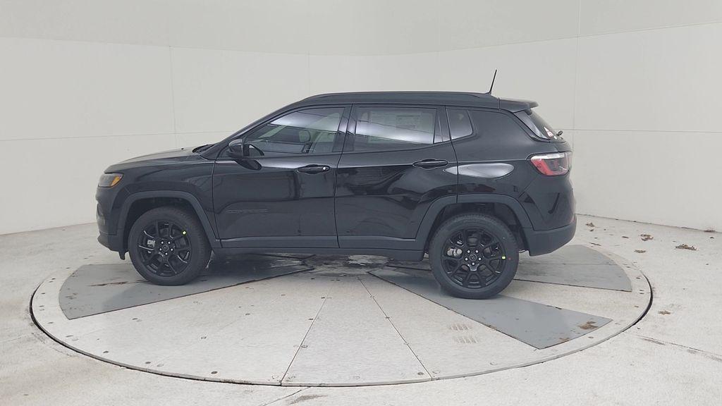 new 2026 Jeep Compass car, priced at $53,423