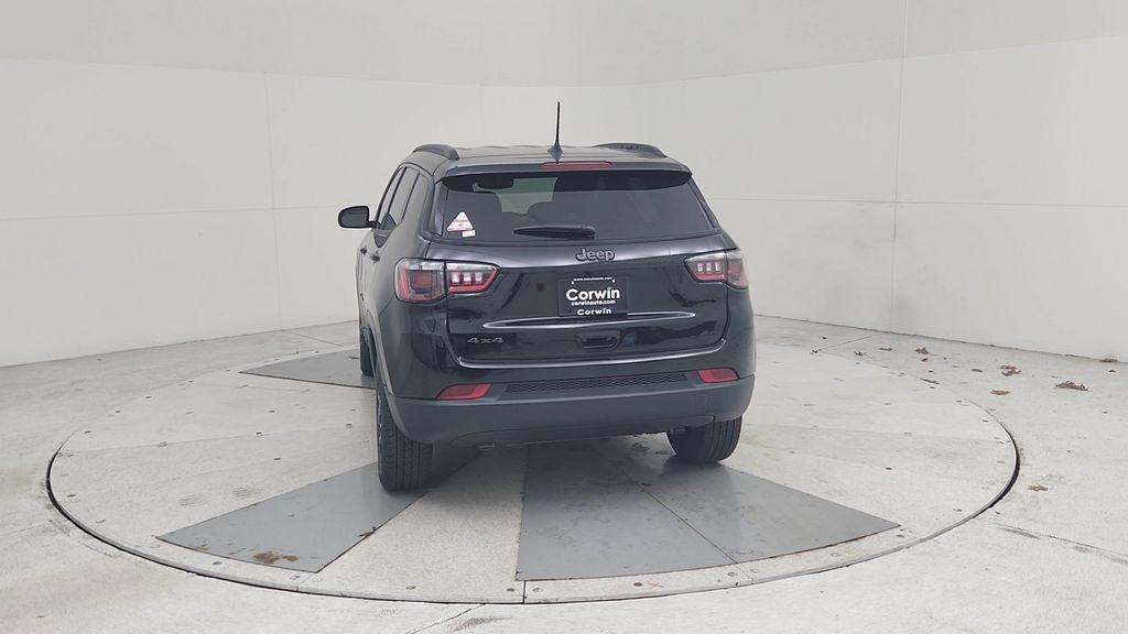 new 2026 Jeep Compass car, priced at $53,423