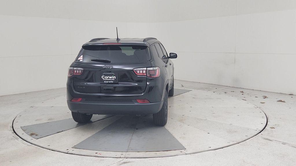 new 2026 Jeep Compass car, priced at $53,423