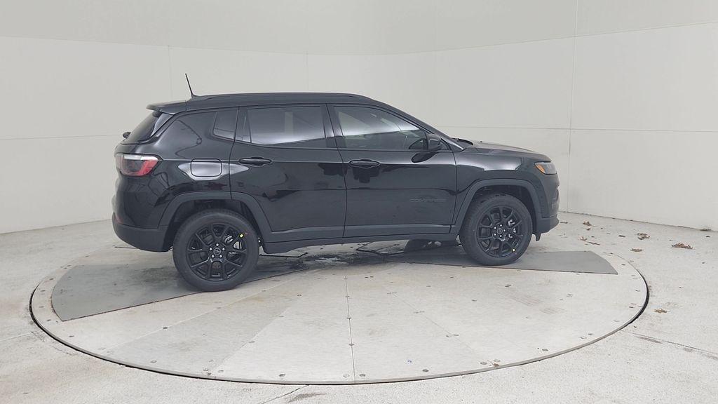 new 2026 Jeep Compass car, priced at $53,423