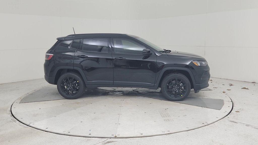 new 2026 Jeep Compass car, priced at $53,423