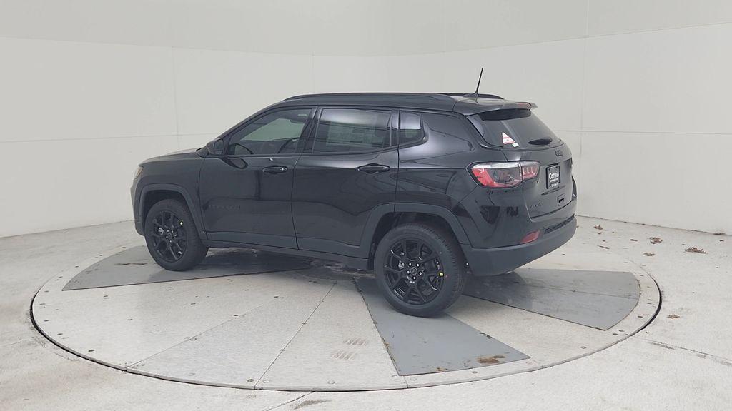 new 2026 Jeep Compass car, priced at $53,423