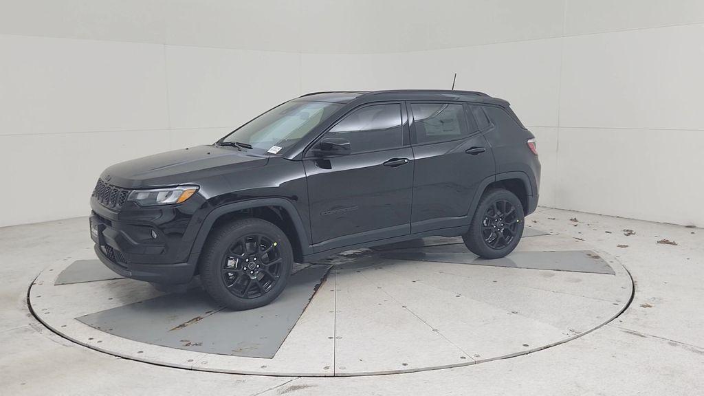 new 2026 Jeep Compass car, priced at $53,423