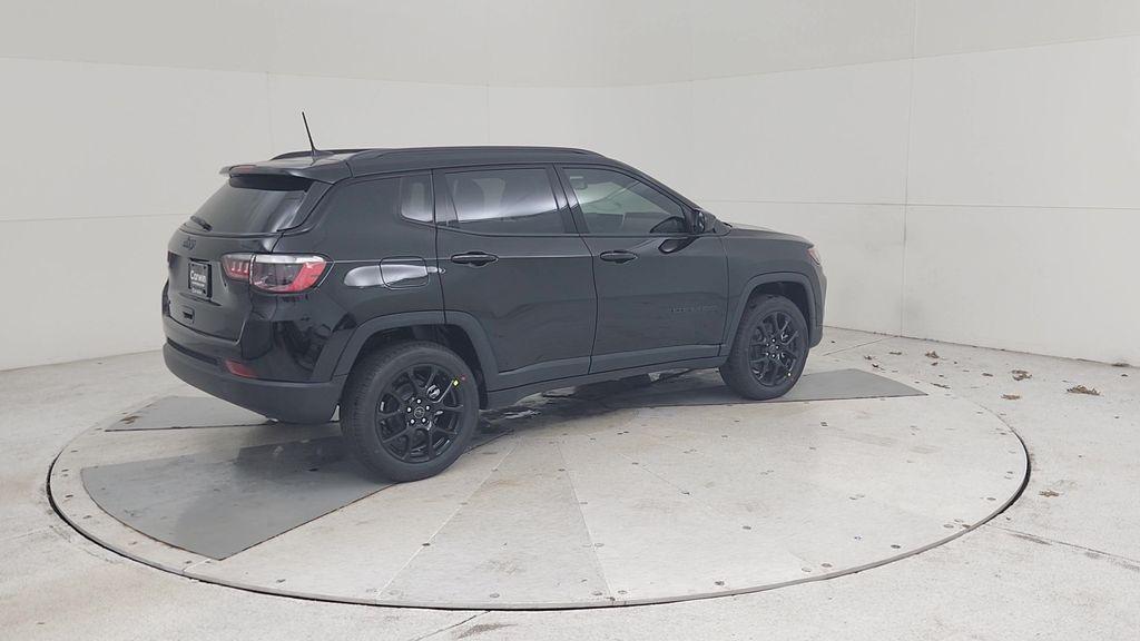 new 2026 Jeep Compass car, priced at $53,423