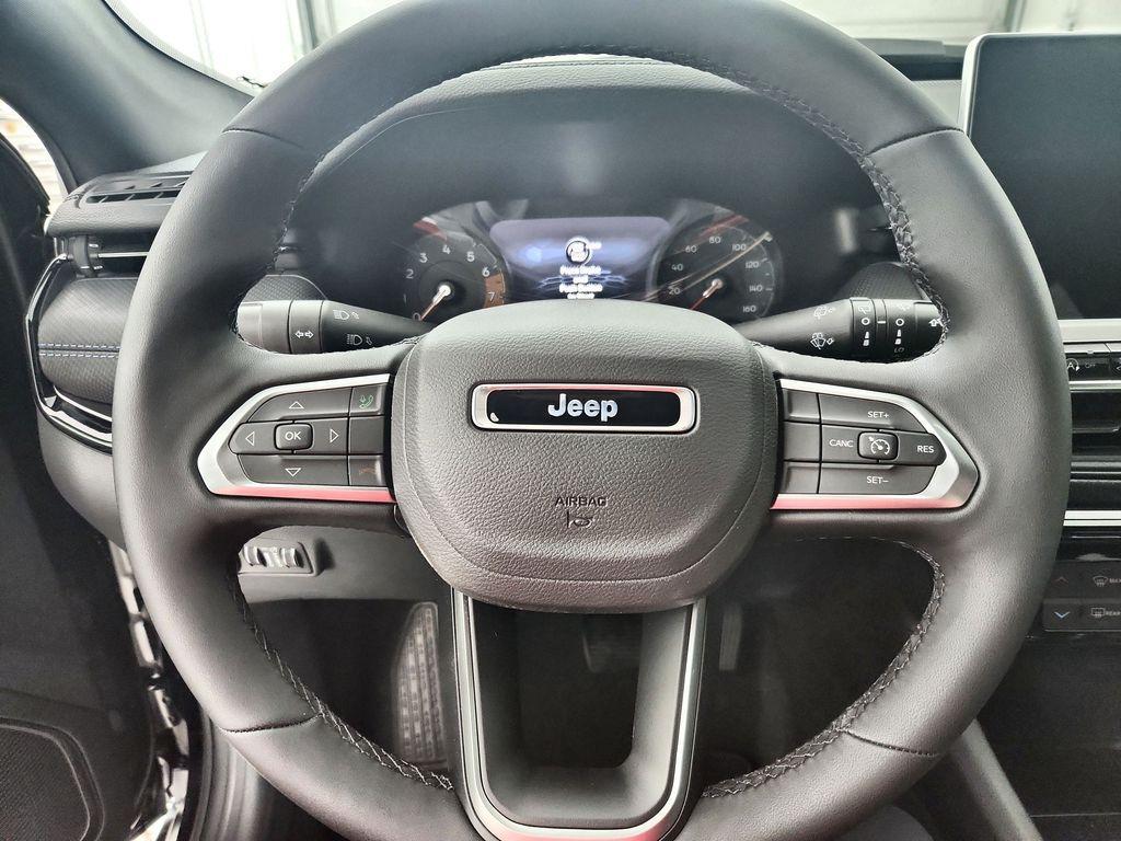 new 2026 Jeep Compass car, priced at $53,423