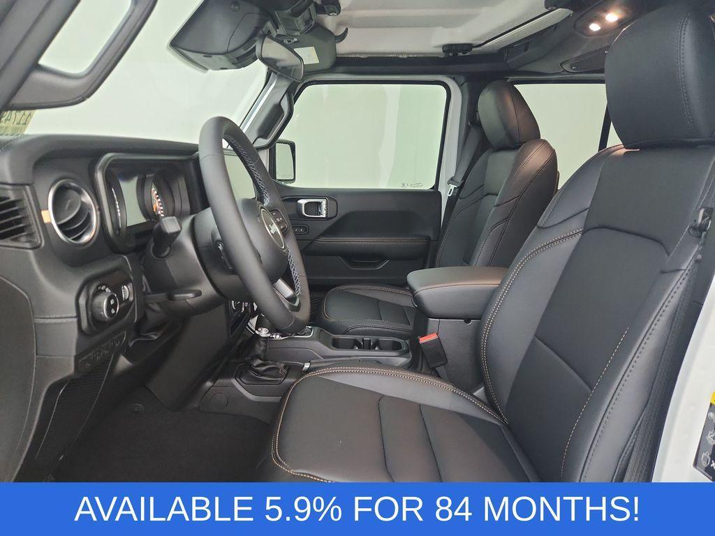 new 2026 Jeep Gladiator car, priced at $45,259