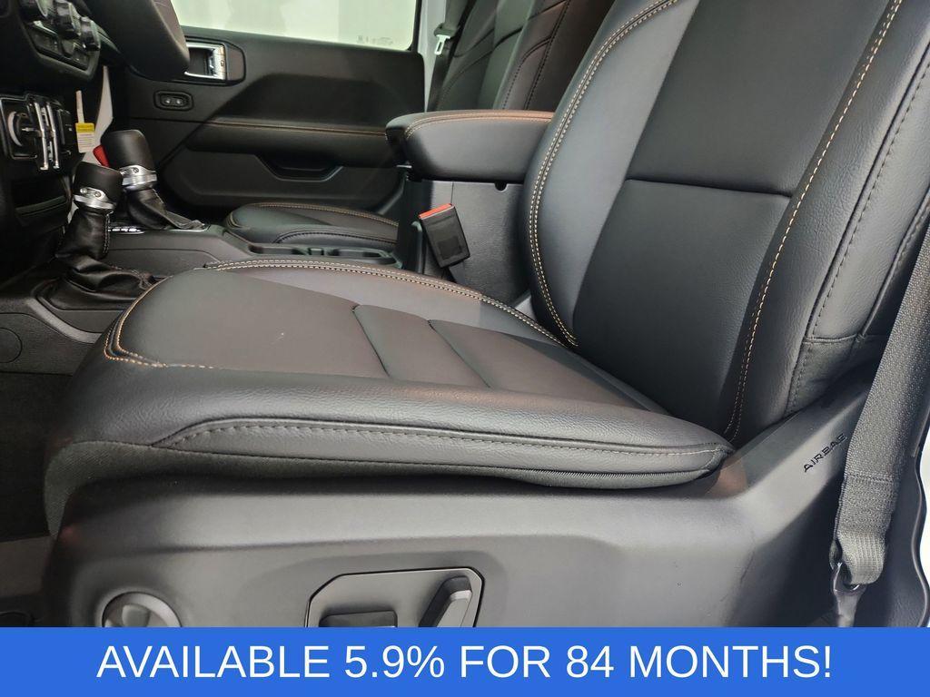 new 2026 Jeep Gladiator car, priced at $45,259