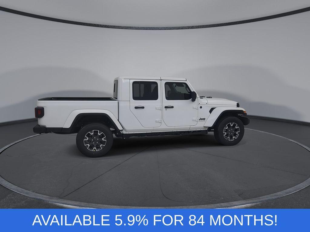 new 2026 Jeep Gladiator car, priced at $45,259