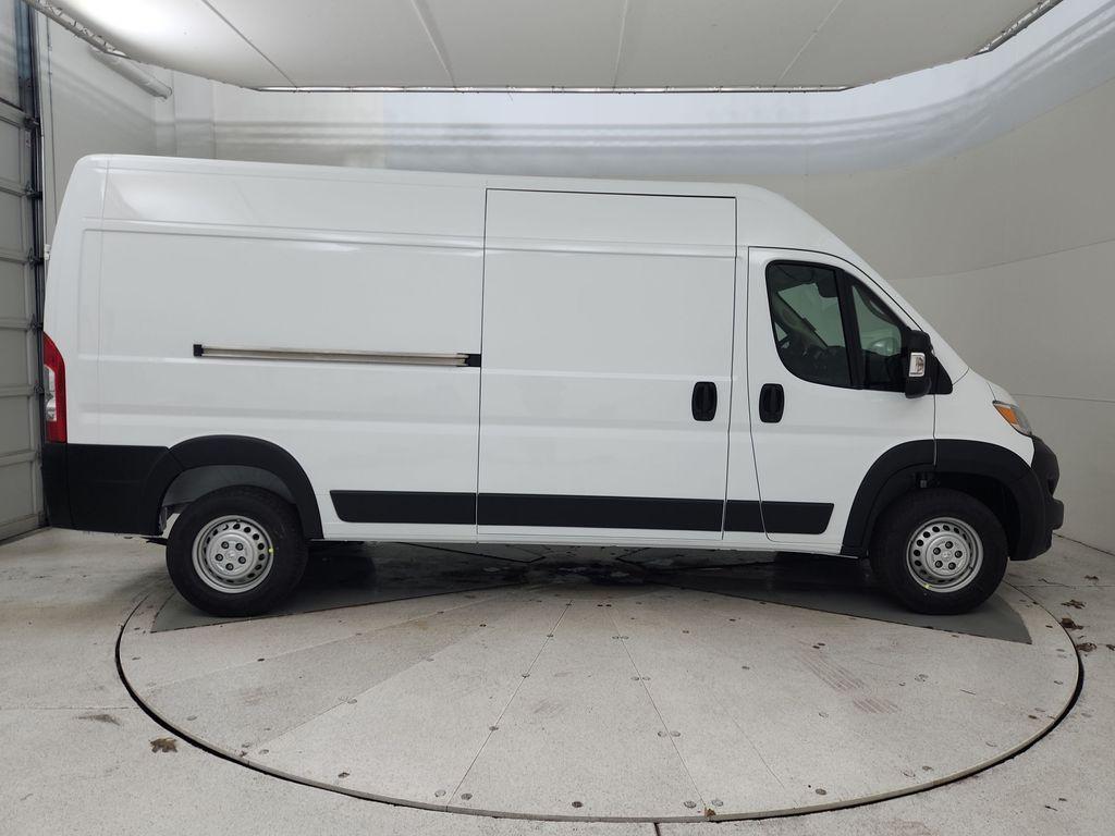 new 2026 Ram ProMaster 2500 car, priced at $50,344