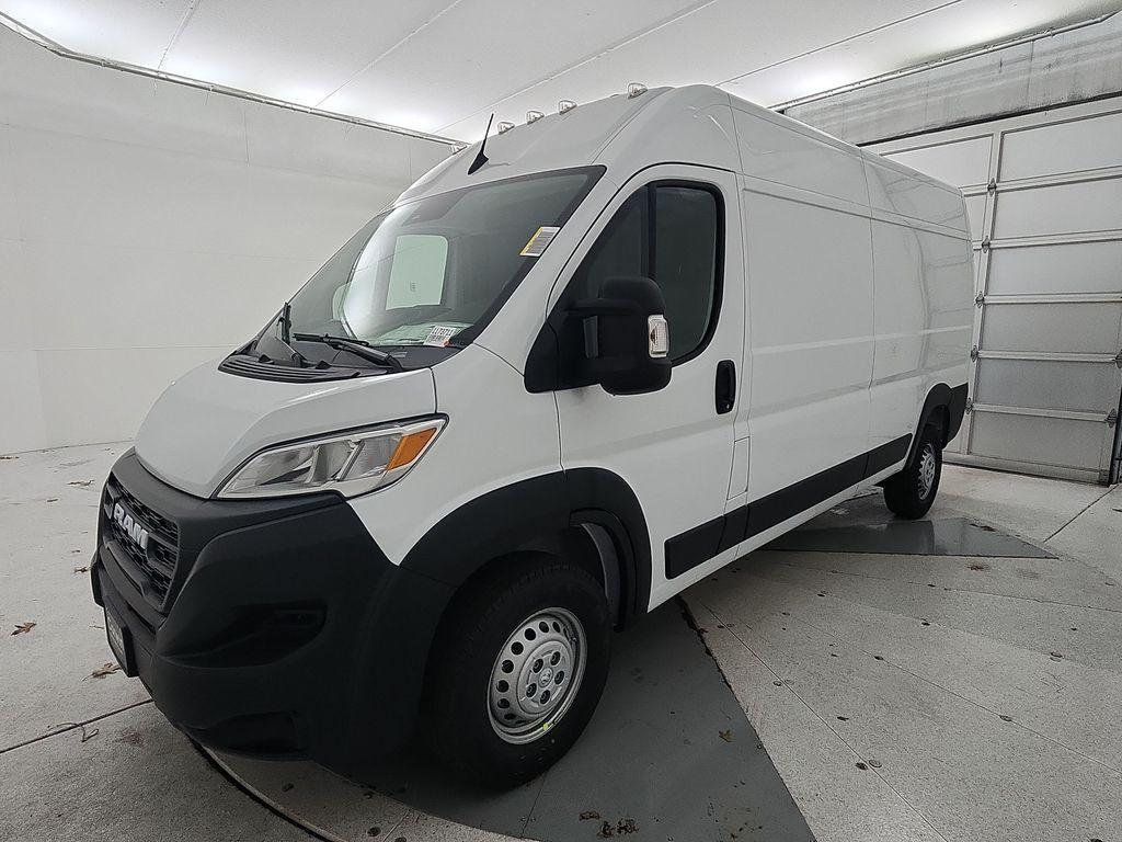 new 2026 Ram ProMaster 2500 car, priced at $50,344