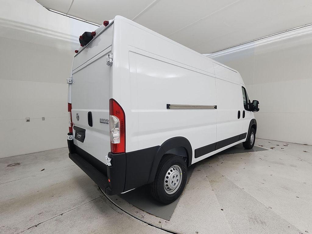 new 2026 Ram ProMaster 2500 car, priced at $50,344