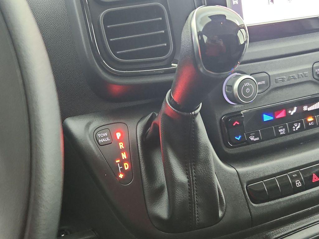 new 2026 Ram ProMaster 2500 car, priced at $50,344