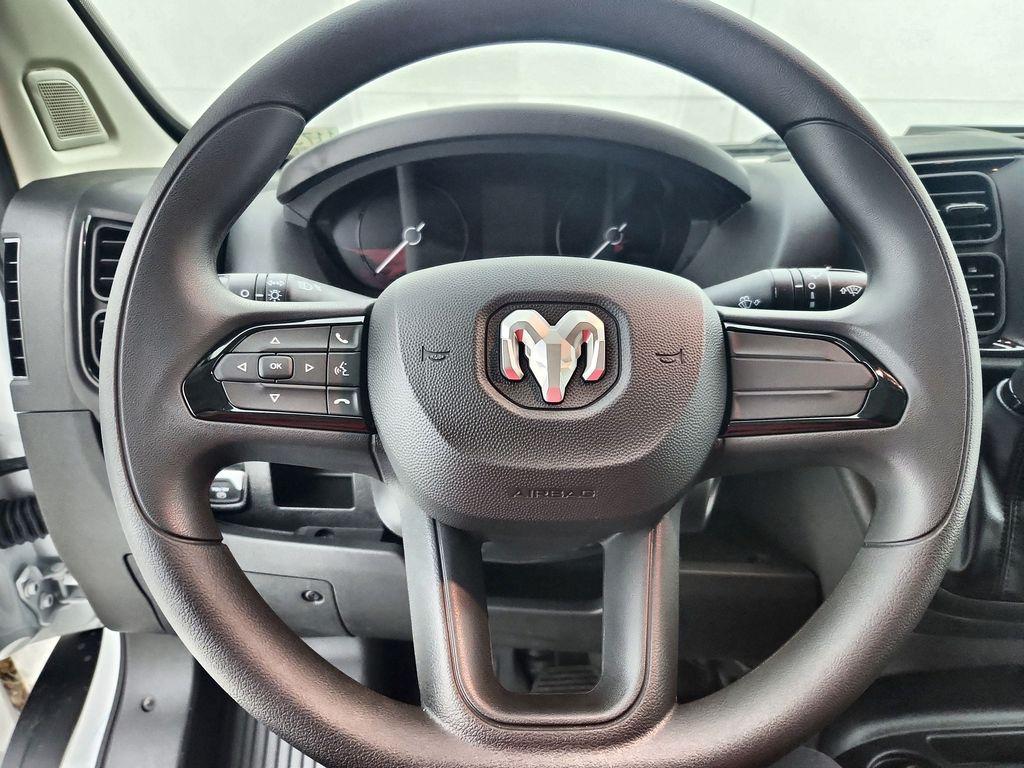 new 2026 Ram ProMaster 2500 car, priced at $50,344