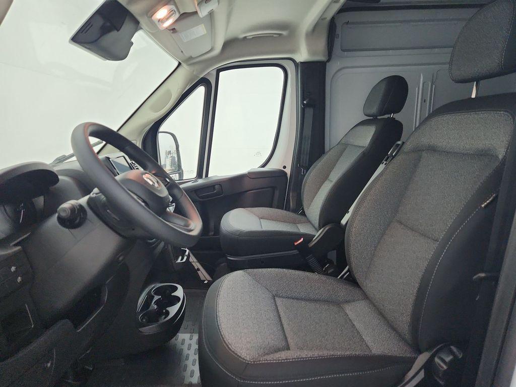 new 2026 Ram ProMaster 2500 car, priced at $50,344