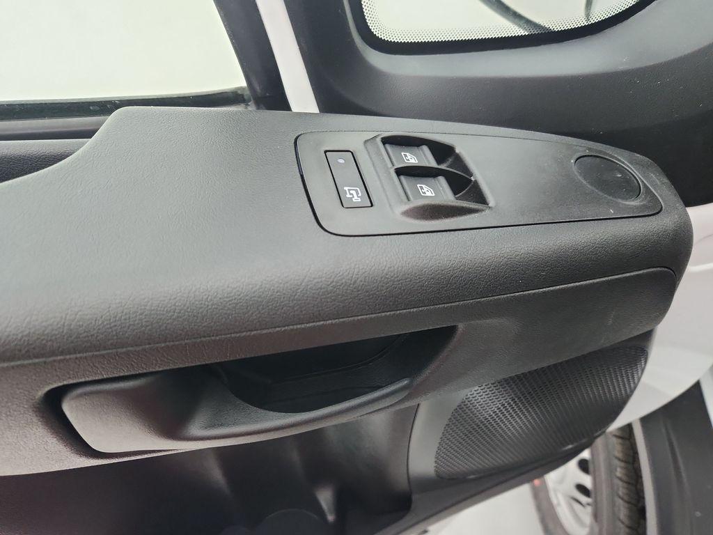 new 2026 Ram ProMaster 2500 car, priced at $50,344