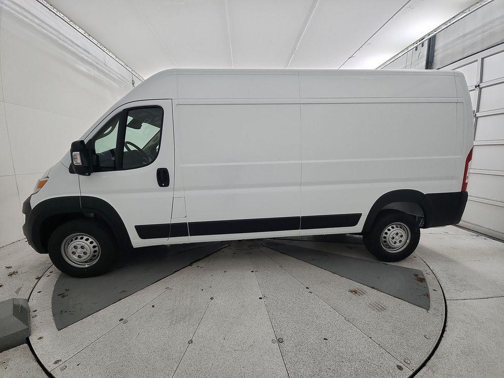 new 2026 Ram ProMaster 2500 car, priced at $50,344