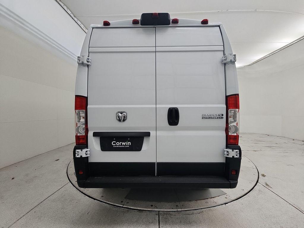 new 2026 Ram ProMaster 2500 car, priced at $50,344