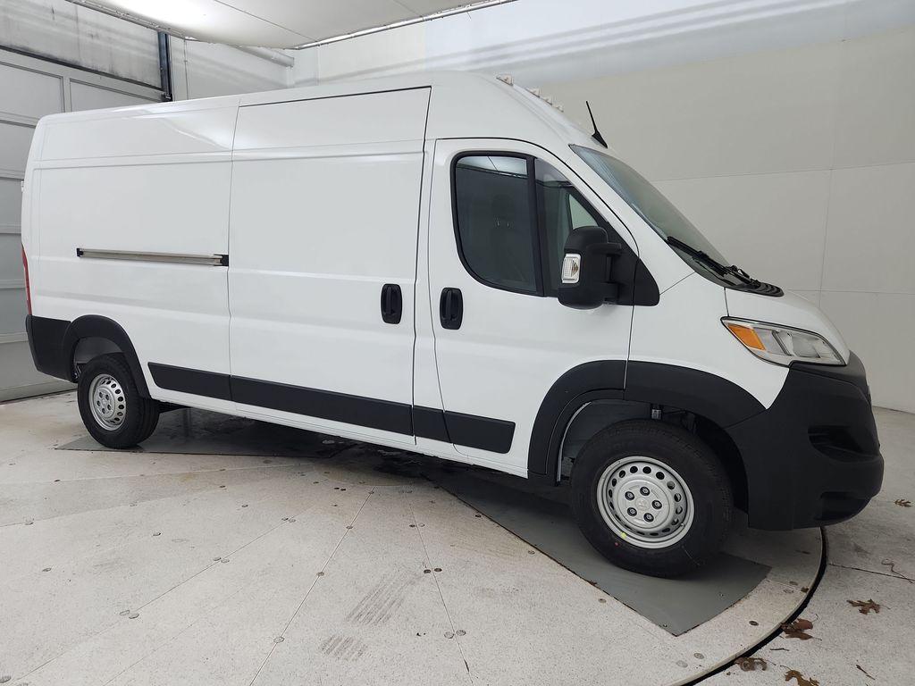 new 2026 Ram ProMaster 2500 car, priced at $50,344