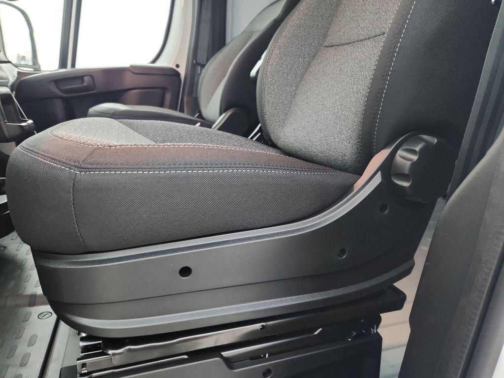 new 2026 Ram ProMaster 2500 car, priced at $50,344