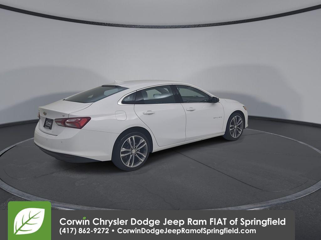 used 2024 Chevrolet Malibu car, priced at $19,915