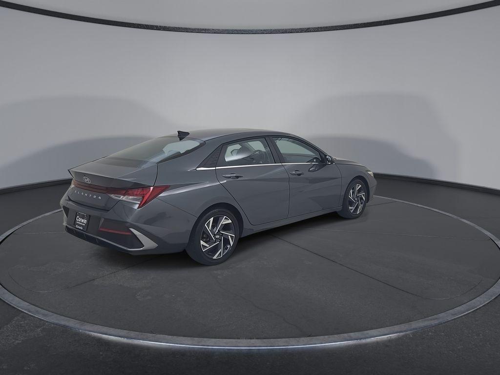 used 2025 Hyundai Elantra car, priced at $20,115